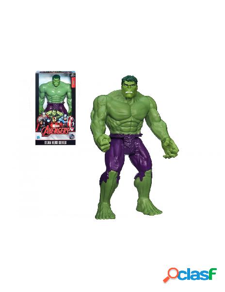 Avengers - avengers hulk personaggio 30 cm hasbro