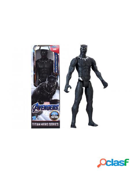 Avengers - black panther personaggio 30 cm