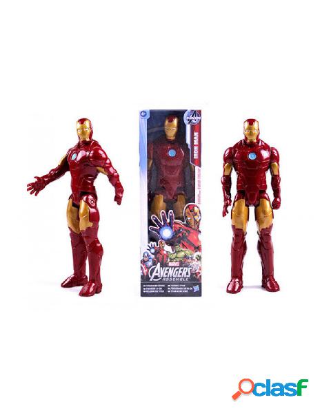 Avengers - iron man personaggio 30 cm