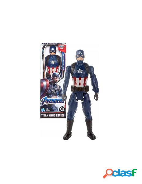 Avengers titan hero movie capitan america