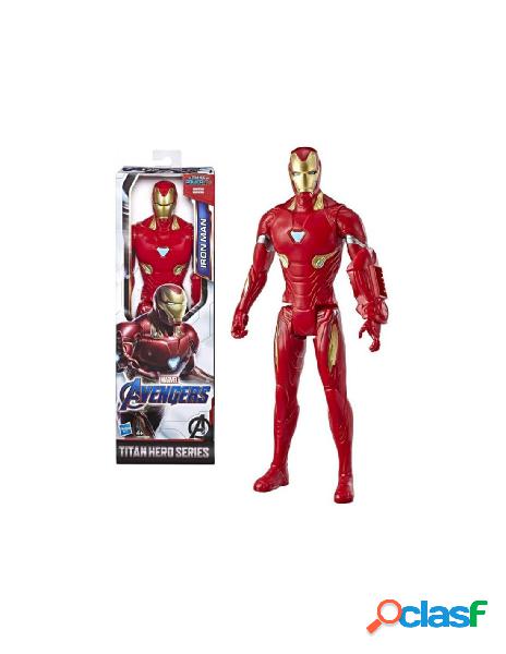 Avengers titan hero movie iron man