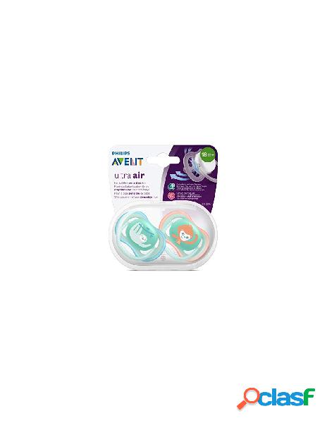 Avent succhietti air 18+ neutro