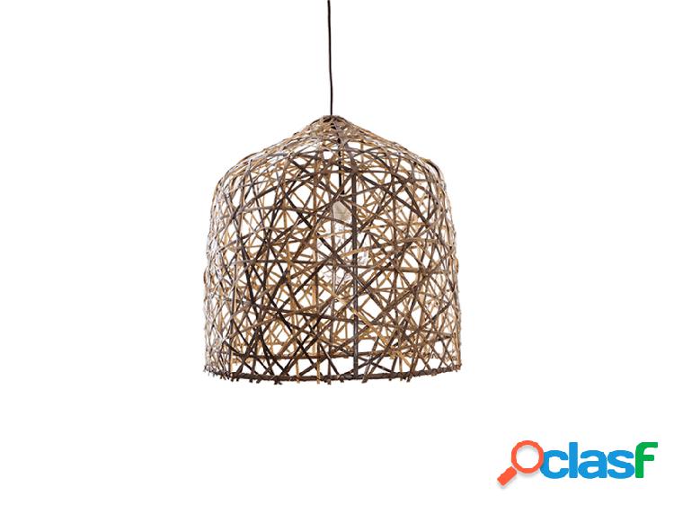 Ay illuminate Black Birds Nest Small - Lampada a Sospensione