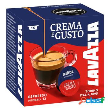 B conf 16 capsule caffe crema e gusto