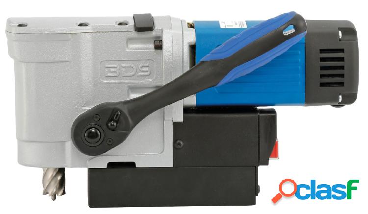 BDS MASCHINEN - Trapano con base elettromagnetica