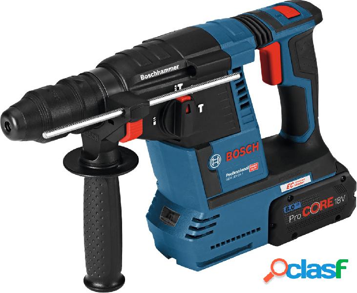 BOSCH - Martello perforatore a batteria