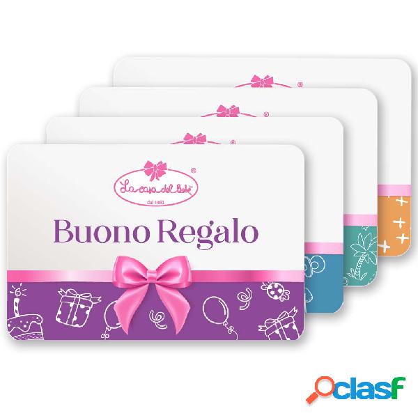 BUONO REGALO