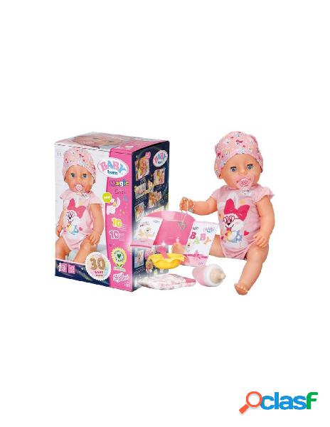 Baby born magic girl 43cm