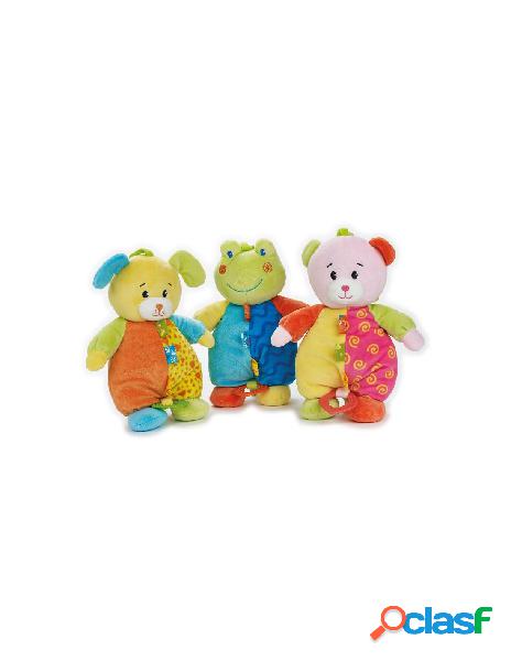 Baby carillon orso rana