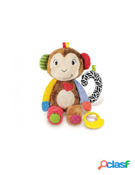 Baby clementoni - scimmietta canta, gioca, impara