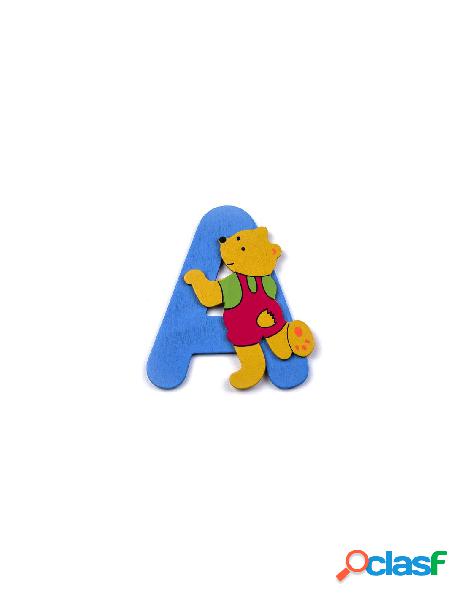 Baby idea - accessorio decorativo baby idea 23000931 lettera