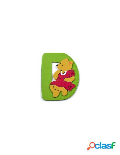Baby idea - accessorio decorativo baby idea 23000934 lettera