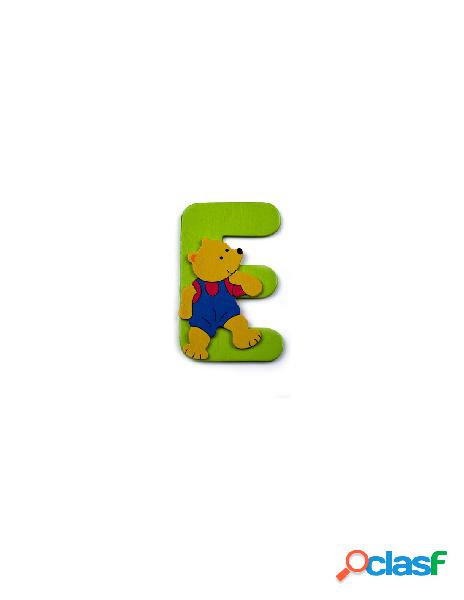 Baby idea - accessorio decorativo baby idea 23000935 lettera