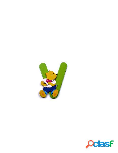 Baby idea - accessorio decorativo baby idea 23000952 lettera