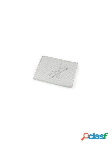 Baby idea - cuscino carrozzina baby idea 3030a silver anti