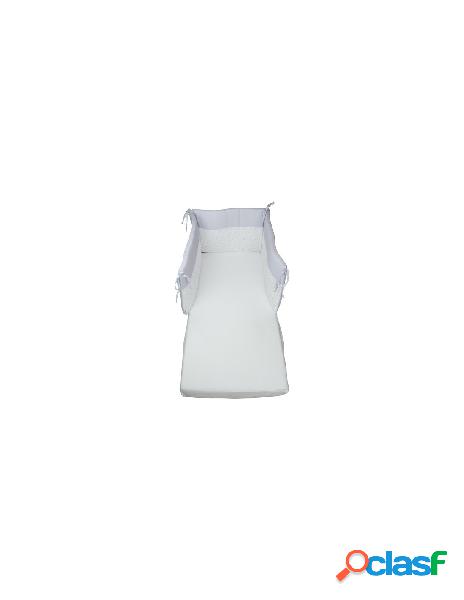 Baby idea - paracolpi lettino baby idea p 260ll 3 lati
