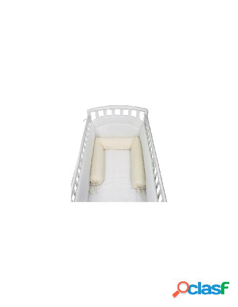 Baby idea - riduttore lettino baby idea 5850 a cilindro