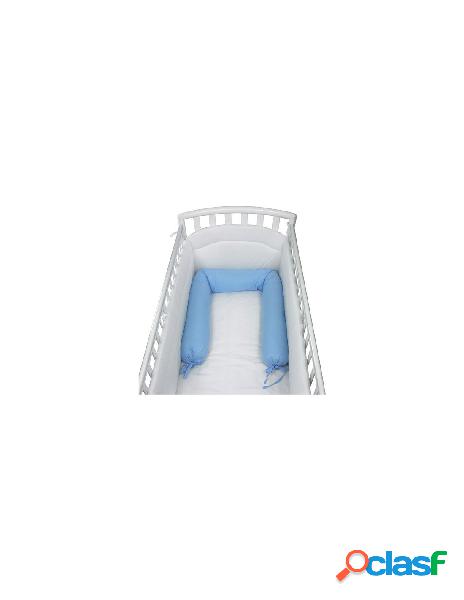 Baby idea - riduttore lettino baby idea 5852 a cilindro