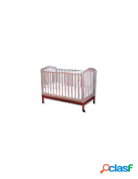 Baby idea - zanzariera lettino baby idea 5097 bianco
