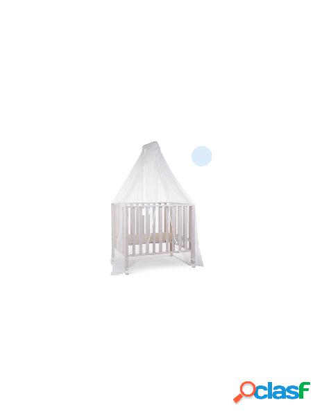 Baby idea - zanzariera lettino baby idea 6020az con asta