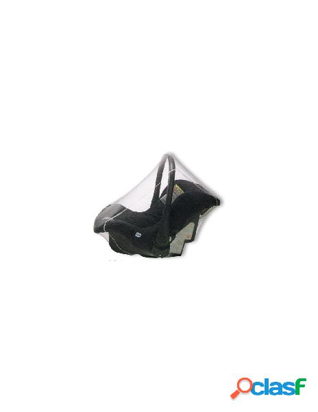 Baby idea - zanzariera seggiolino auto baby idea 5094 ovetto