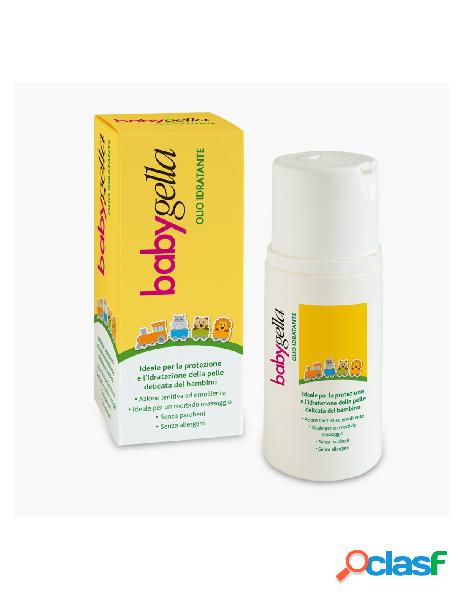 Babygella olio idratante 100 ml