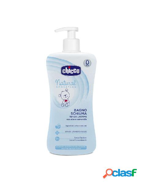 Bagnoschiuma 500ml natural sensation