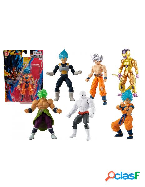 Bandai - dragonball base assortiti 12 cm