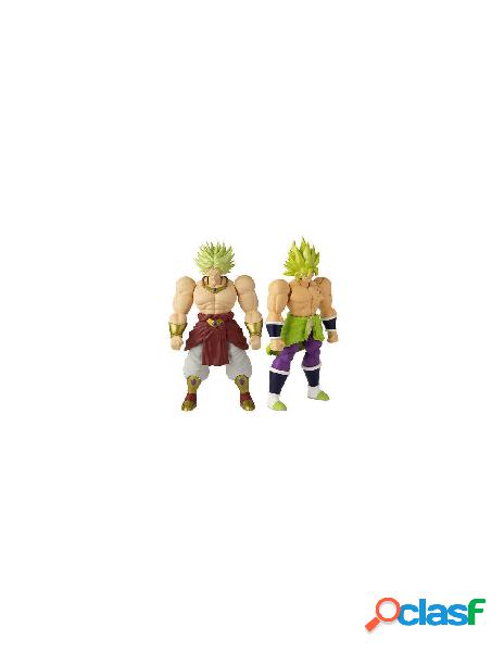 Bandai - dragonball super saiyan broly 33 cm