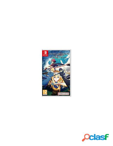 Bandai namco - videogioco bandai namco 114853 switch sword
