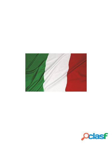 Bandiera tricolore italiana misura 90x150 cm