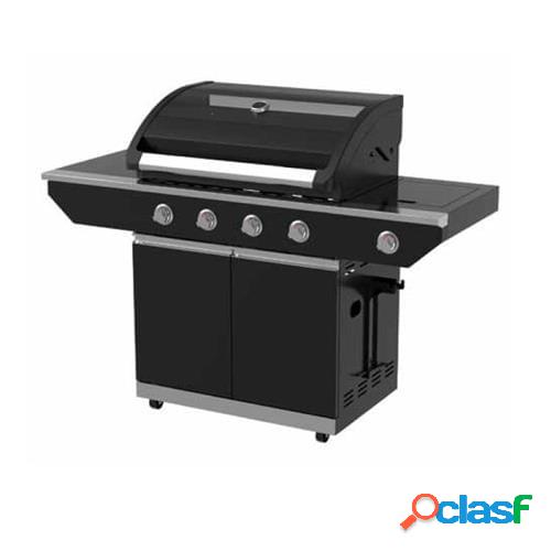 Barbecue a gas Dolcevita Roadster a GPL + Set Coltelli