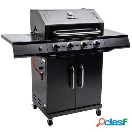 Barbecue a gas Performance Core B 4 Char-Broil + Set