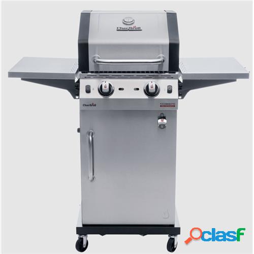 Barbecue a gas Performance Pro S 2 Char-Broil + Set Coltelli