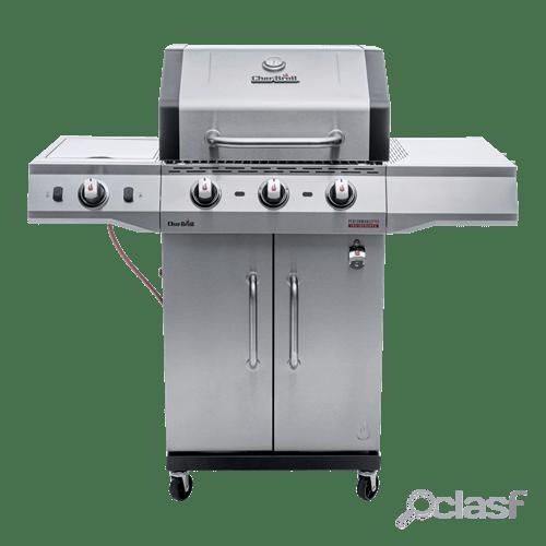 Barbecue a gas Performance Pro S 3 Char-Broil + Set Coltelli