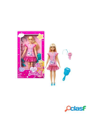 Barbie - La Mia Prima Barbie 'malibu' Bambola