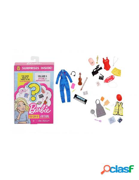 Barbie - accessori barbie a sorpresa