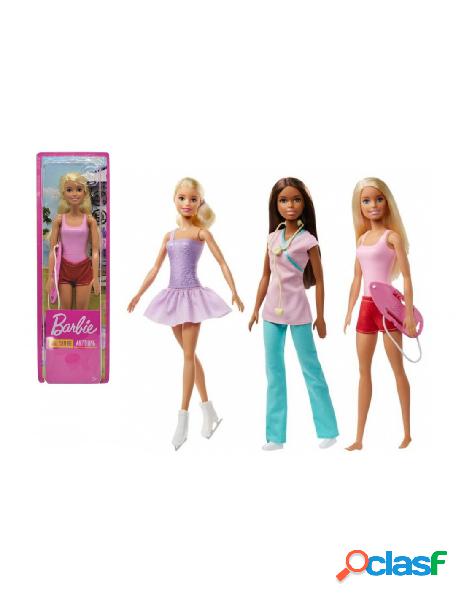 Barbie - barbie carriera
