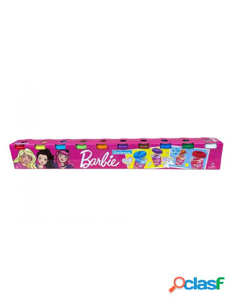 Barbie - barbie pasta da modellare