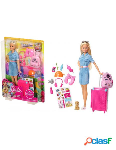 Barbie - barbie traveller