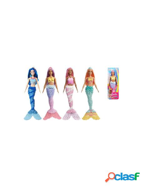 Barbie dreamtopia sirene assortite