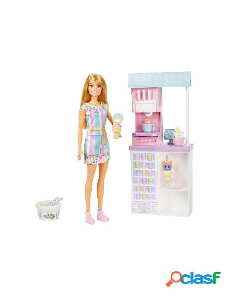 Barbie gelateria