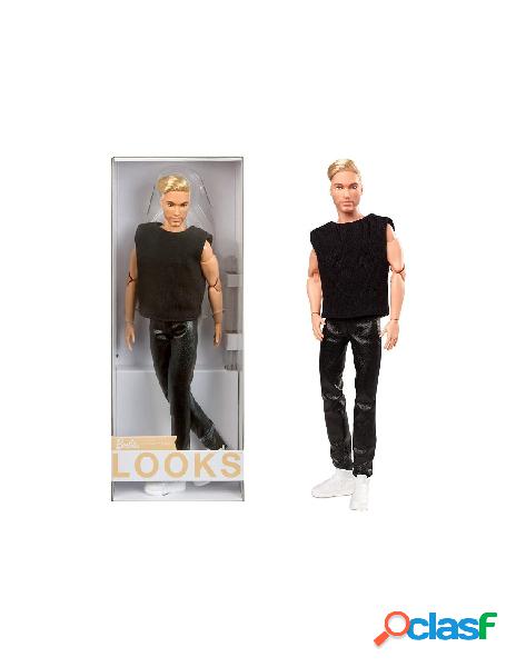 Barbie looks - ken, capelli biondi