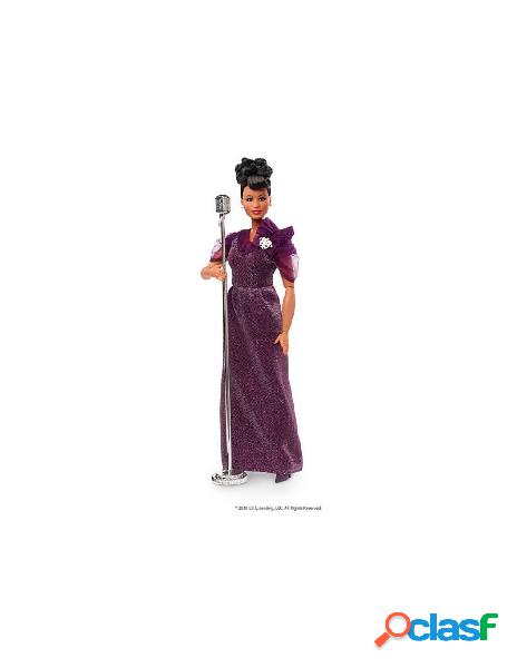 Barbie signature inspiring women ella fitzgerald