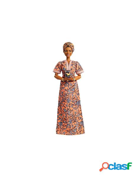 Barbie signature inspiring women maya angelou