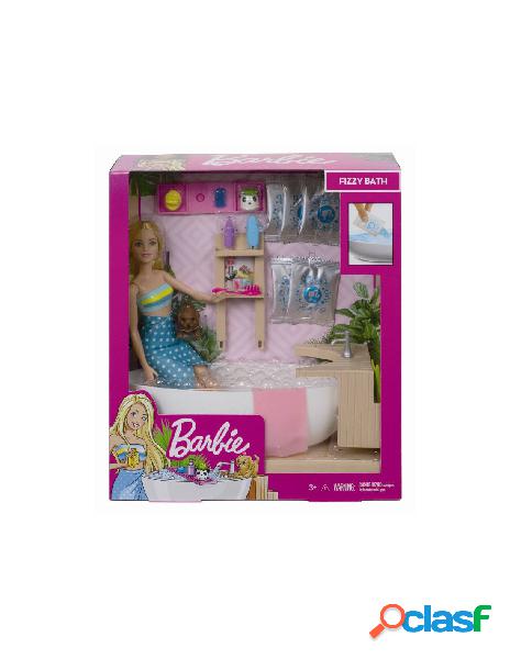 Barbie wellness relax in vasca