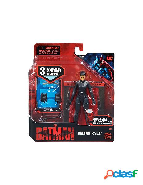 Batman movie personaggio catwoman in scala 10 cm