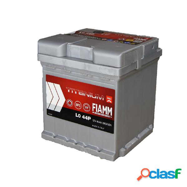 Batteria Auto Fiamm 7905140 12V 44Ah 390A
