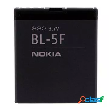 Batteria Nokia BL-5F - Navigatore N96, N95, N93i, E65, 6290,