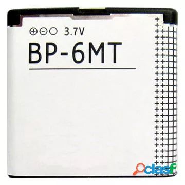 Batteria Nokia BP-6MT - N78, N81, N81 8GB, N82, Murale